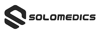 S SOLOMEDICS logo