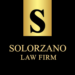 S SOLORZANO LAW FIRM UNITY IN ADVERSITY logo