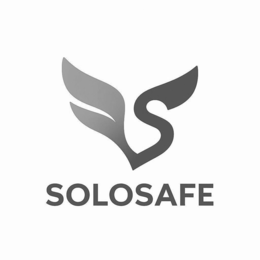 S SOLOSAFE logo