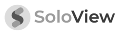 S SOLOVIEW logo