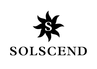 S SOLSCEND logo