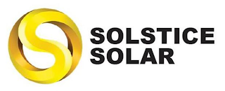 S SOLSTICE SOLAR logo