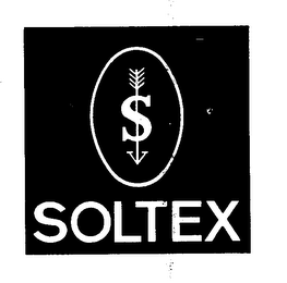 S SOLTEX logo