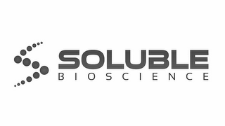 S SOLUBLE BIOSCIENCE logo