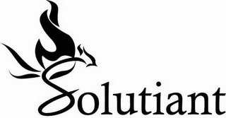 S SOLUTIANT logo