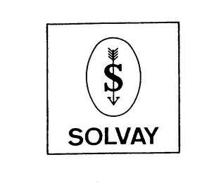 S SOLVAY logo