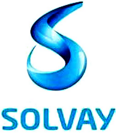 S SOLVAY logo
