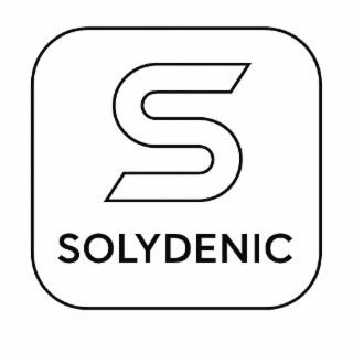S SOLYDENIC logo