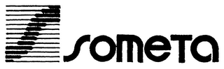 S SOMETA logo