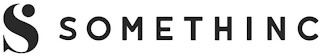 S SOMETHINC logo