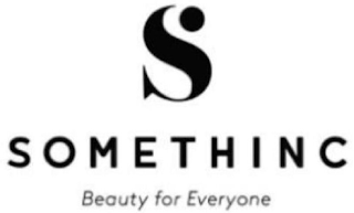 S SOMETHINC BEAUTY FOR EVERYONE logo
