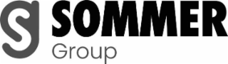 S SOMMER GROUP logo