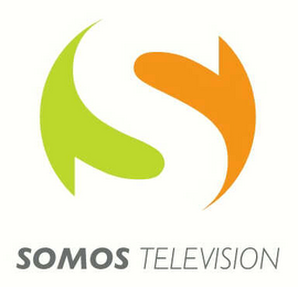 S SOMOS TELEVISION logo