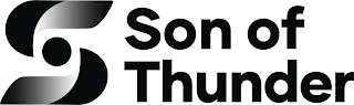 S SON OF THUNDER logo