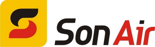 S SONAIR logo