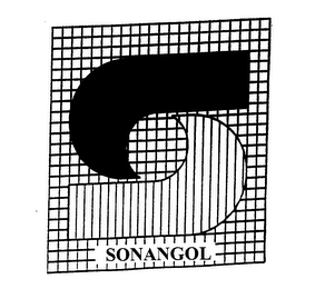 S SONANGOL logo