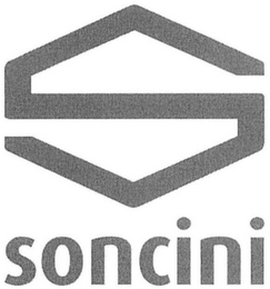 S SONCINI logo