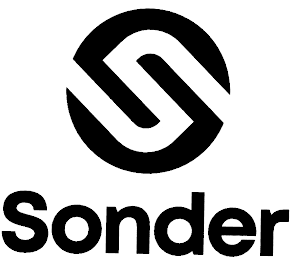 S SONDER logo