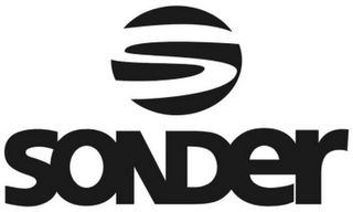 S SONDER logo