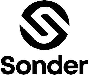 S SONDER logo