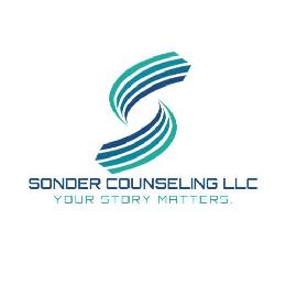 S SONDER COUNSELING LLC YOUR STORY MATTERS. logo