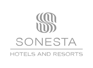 S SONESTA HOTELS AND RESORTS logo