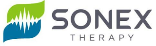 S SONEX THERAPY logo