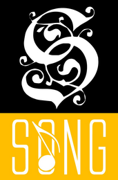 S SONG logo