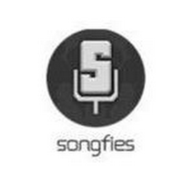 S SONGFIES logo