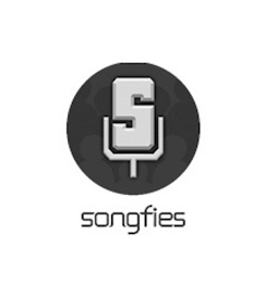 S SONGFIES logo