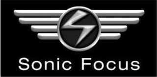 S SONIC FOCUS logo