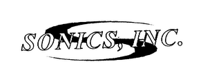S SONICS, INC. logo