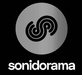 S SONIDORAMA logo
