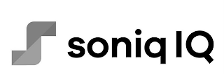 S SONIQ IQ logo