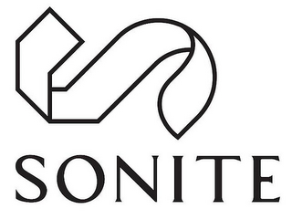 S SONITE logo