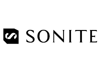 S SONITE logo