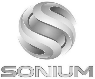 S SONIUM logo