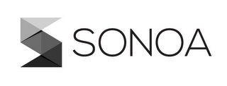 S SONOA logo