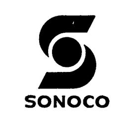 S SONOCO logo