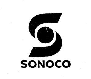 S SONOCO logo