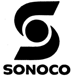 S SONOCO logo