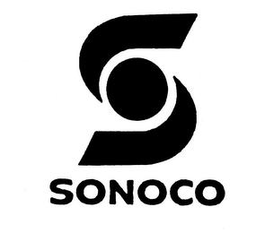 S SONOCO logo
