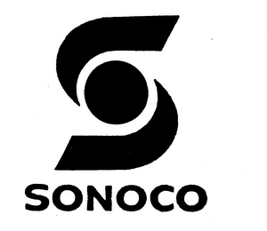 S SONOCO logo