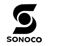 S SONOCO logo