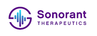 S SONORANT THERAPEUTICS logo