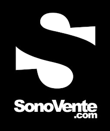 S SONOVENTE .COM logo