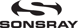 S SONSRAY logo