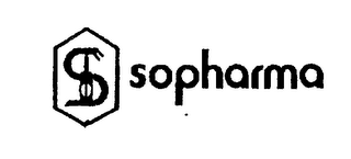 S SOPHARMA logo