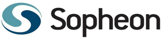 S SOPHEON logo