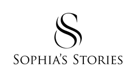 S SOPHIA'S STORIES logo